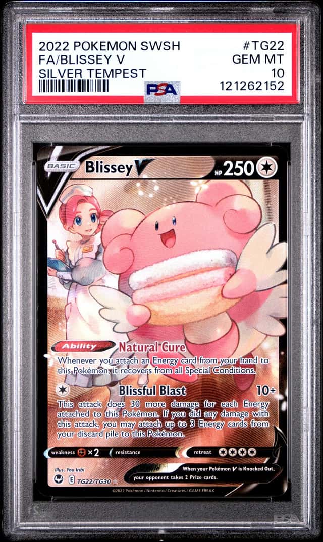 Blissey V
