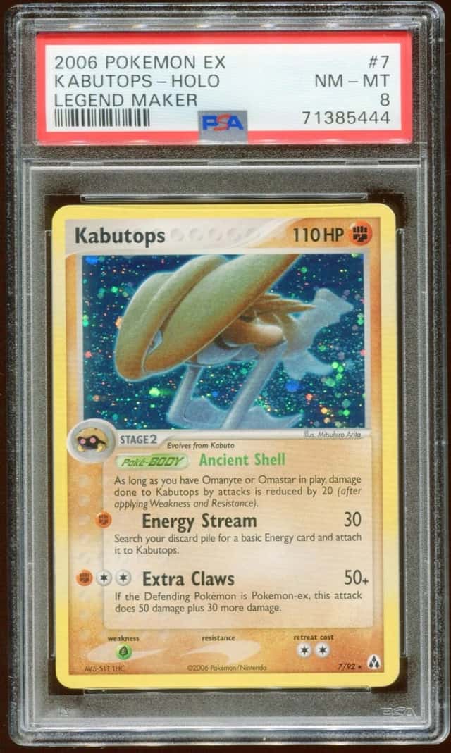 Kabutops