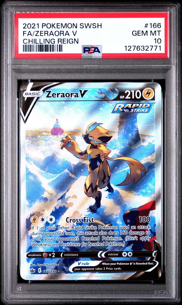 Zeraora V