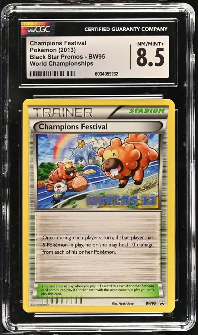 Champions Festival