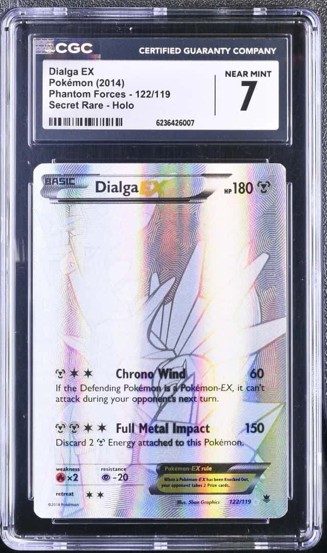 Dialga EX
