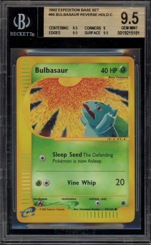 Bulbasaur
