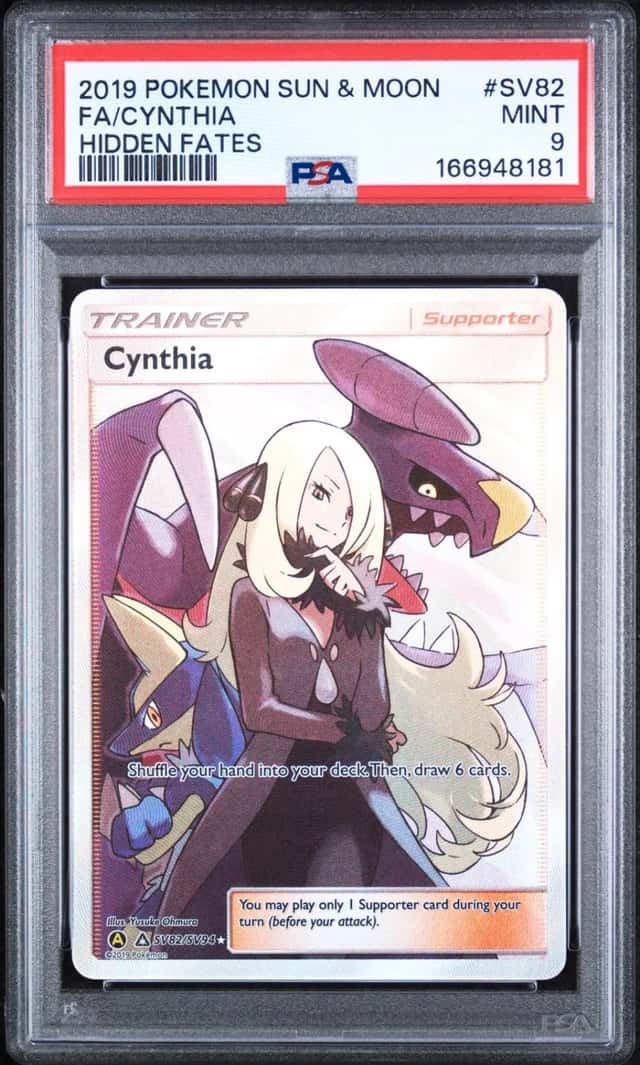 Cynthia