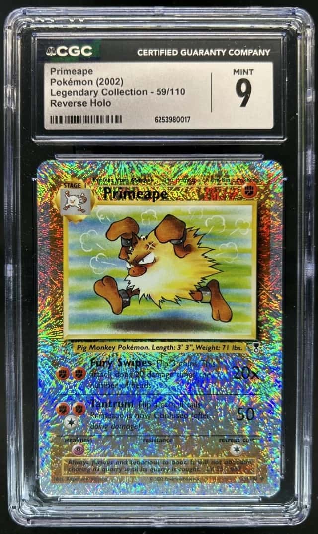 Primeape