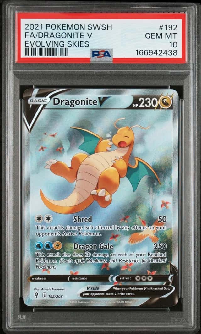 Dragonite V