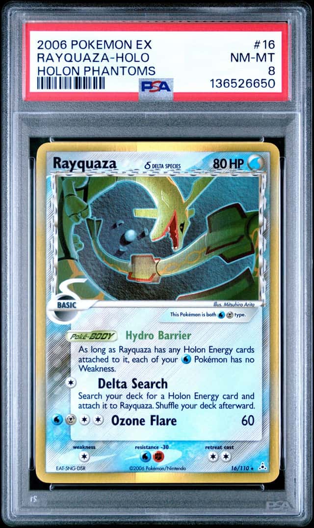 Rayquaza
