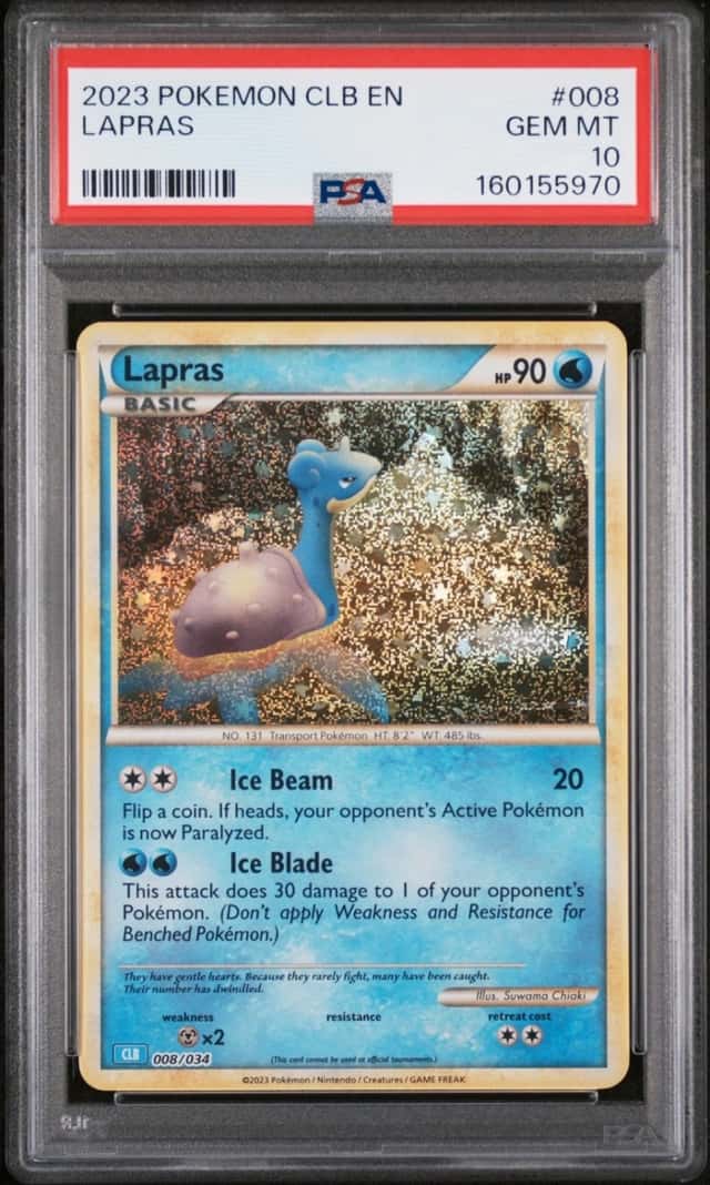 Lapras