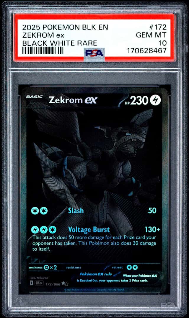 ZEKROM ex