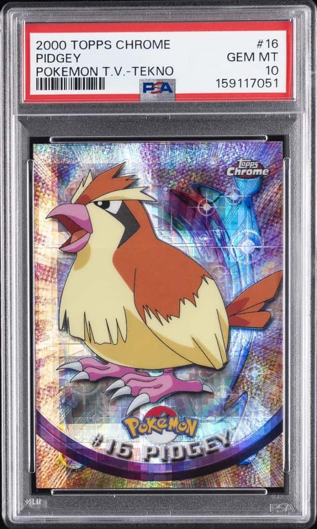 Pidgey