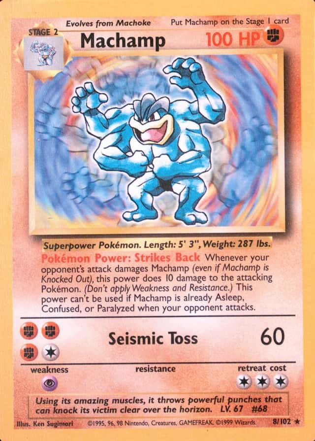 Non-Holo · Trainer Deck A