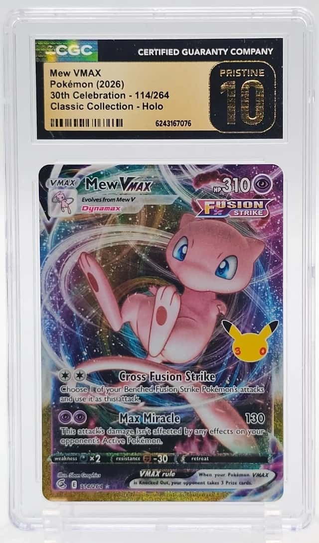 Mew VMAX
