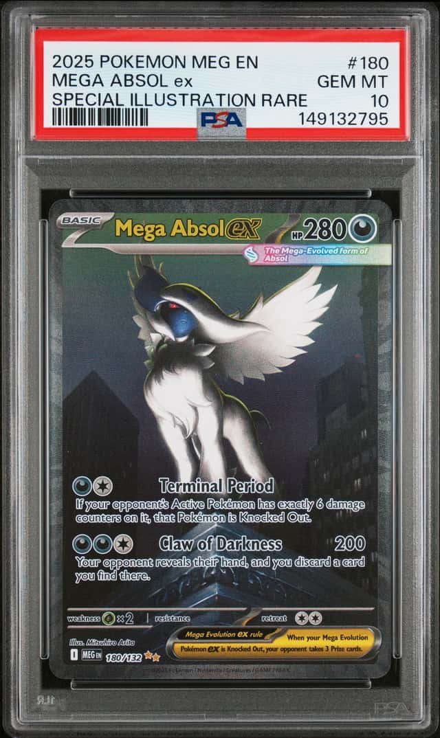 MEGA ABSOL ex