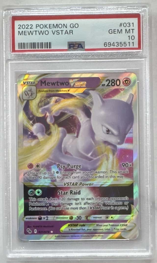 Mewtwo VSTAR