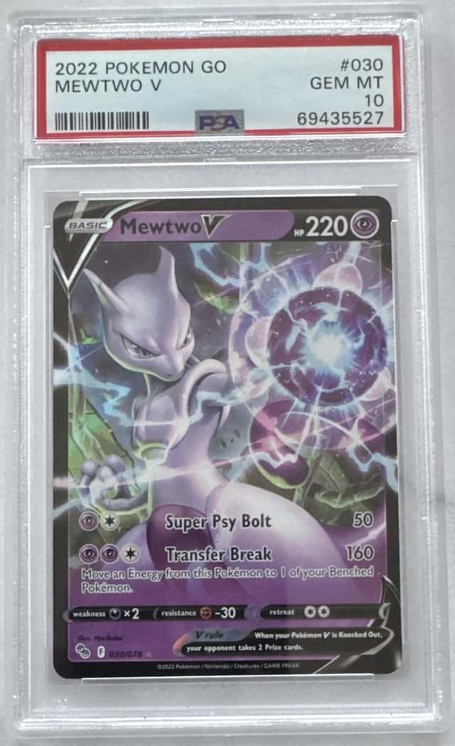 Mewtwo V