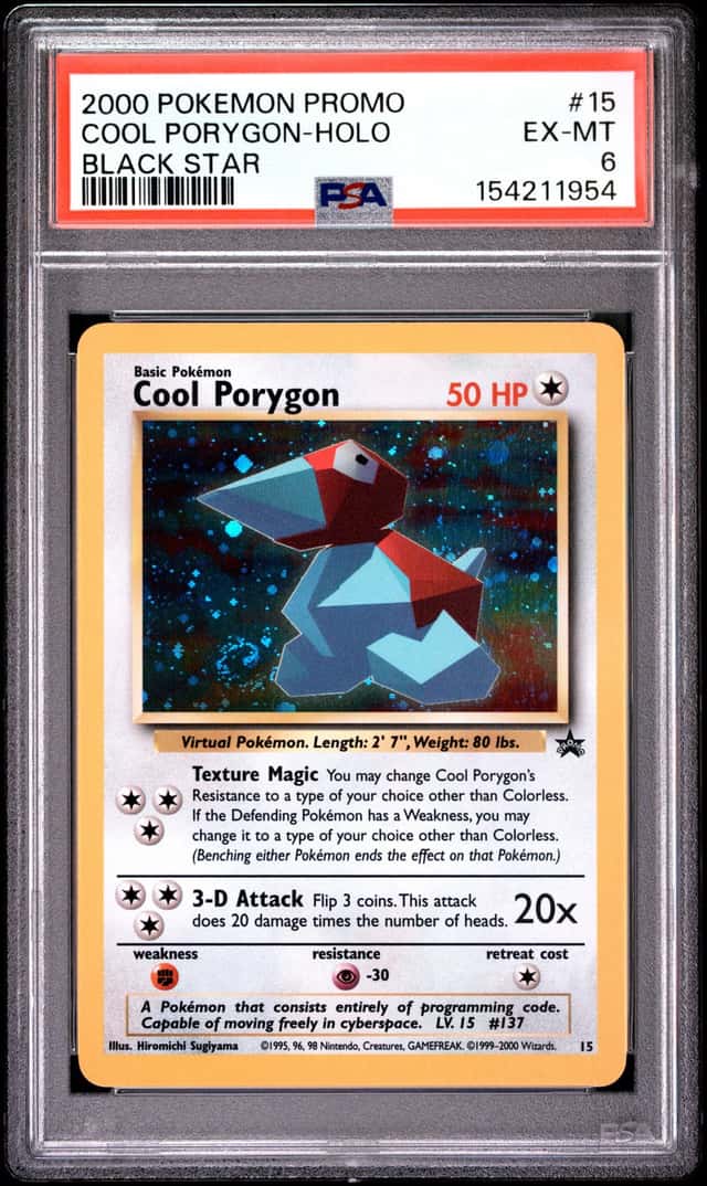 Cool Porygon