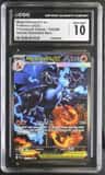 Mega Charizard X Ex