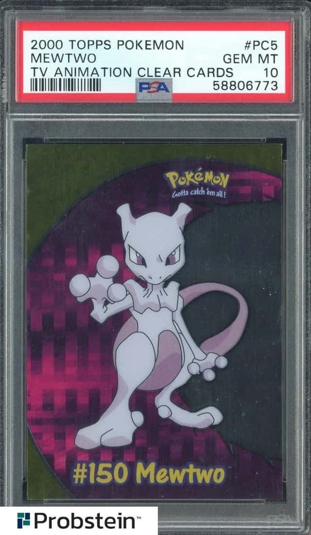 Mewtwo