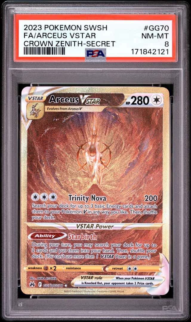 Arceus VSTAR