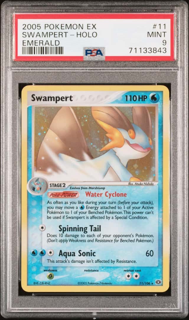 Swampert