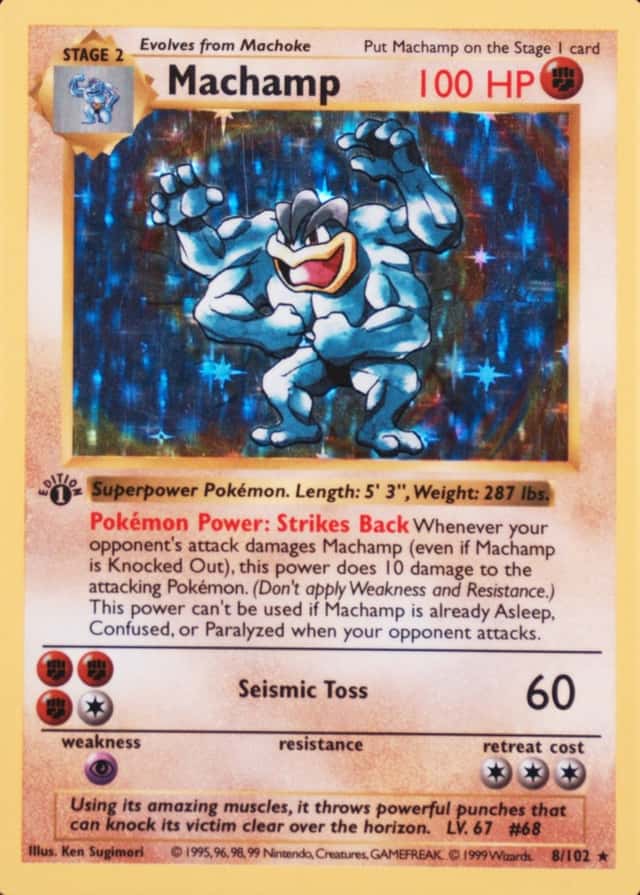1St Edition · Shadowless
