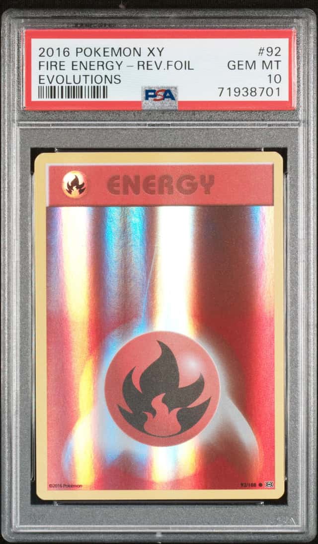 Fire Energy