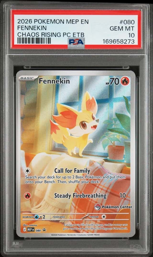Fennekin