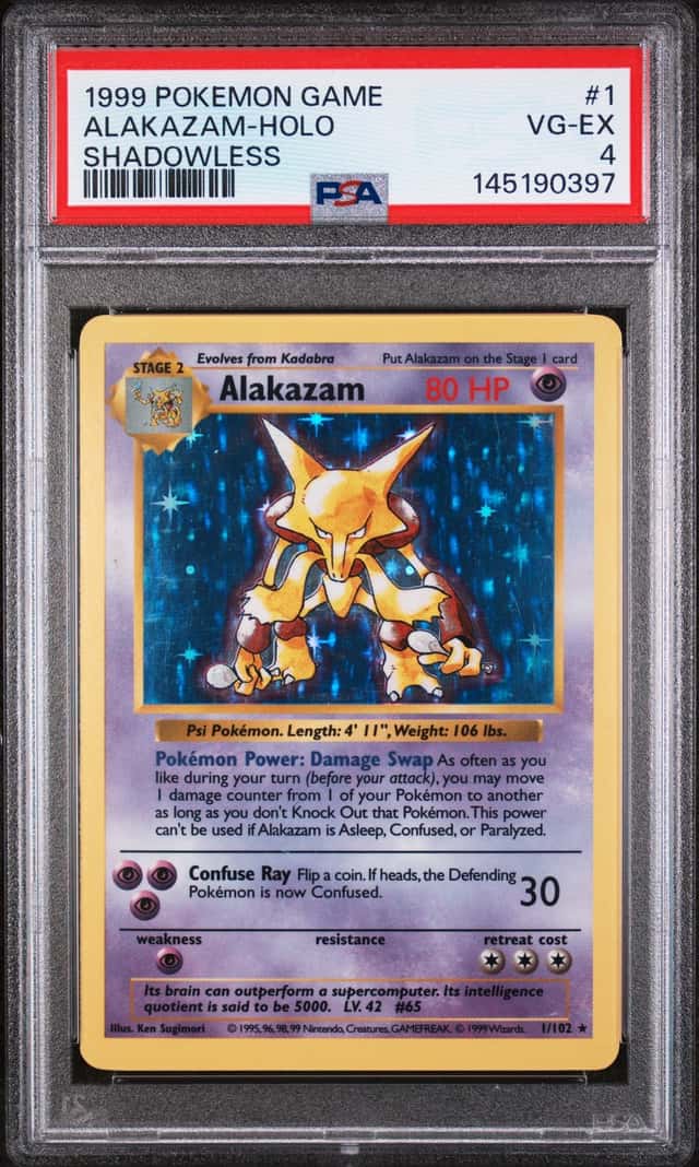 Alakazam