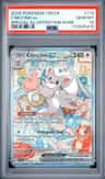 Cinccino Ex