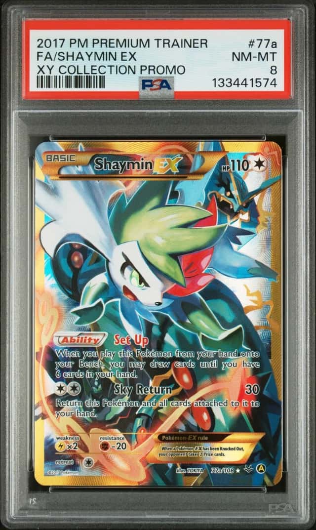 Shaymin EX