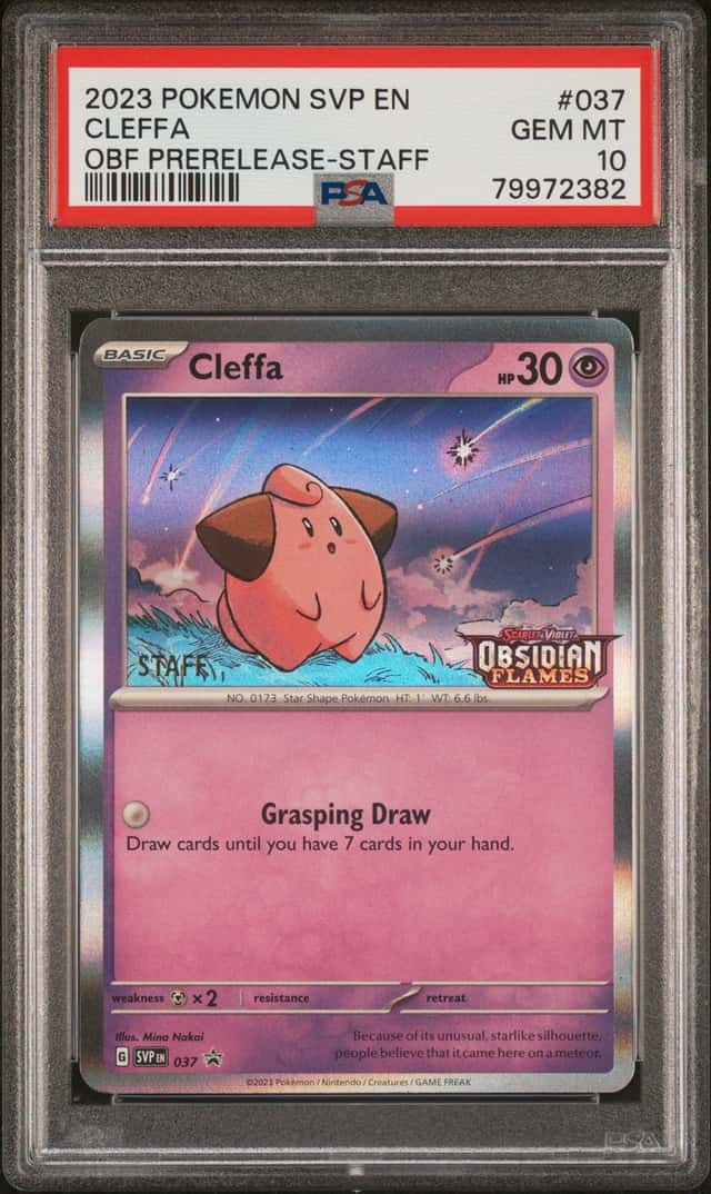 Cleffa