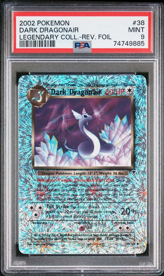 Dark Dragonair