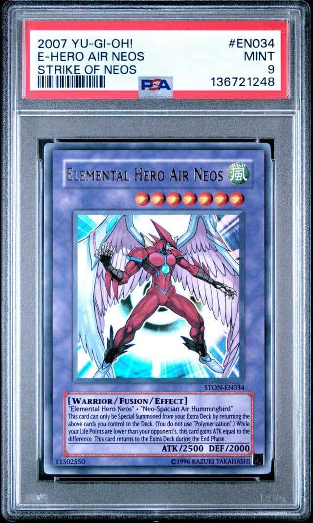 E-Hero Air Neos