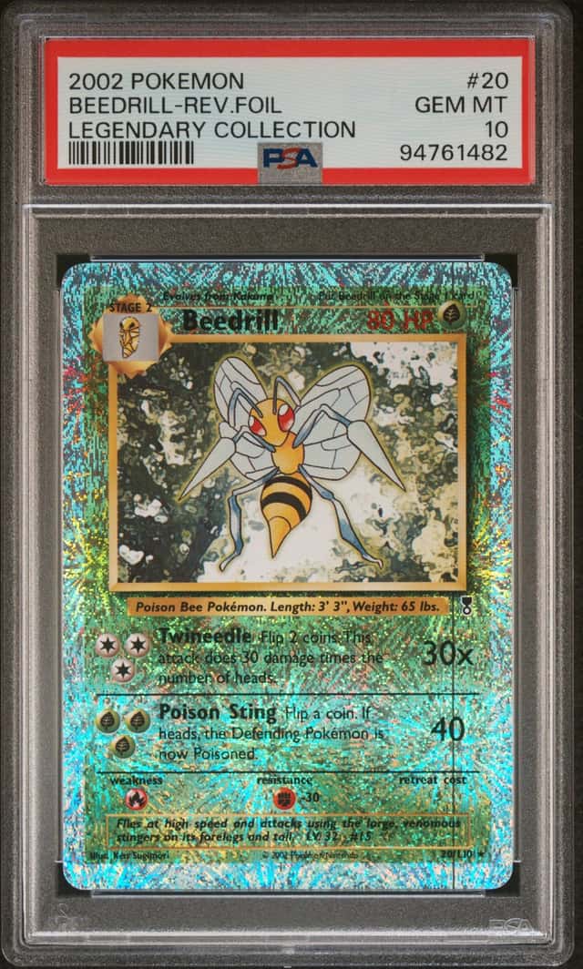 Beedrill
