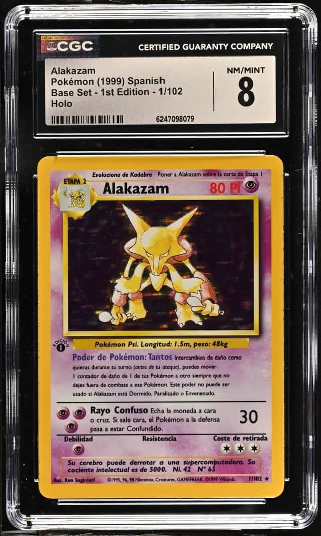 Alakazam