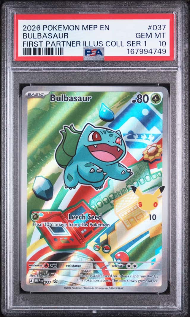 BULBASaur