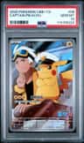 Captain Pikachu