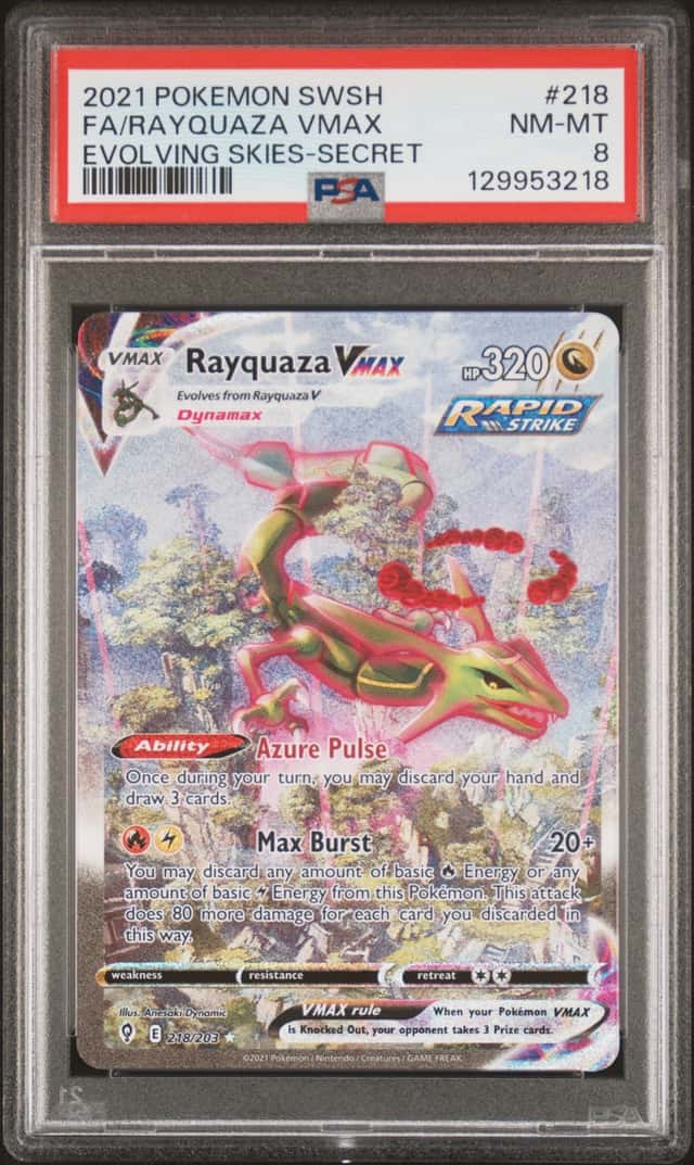 Rayquaza VMAX