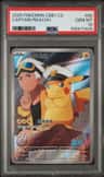Captain Pikachu
