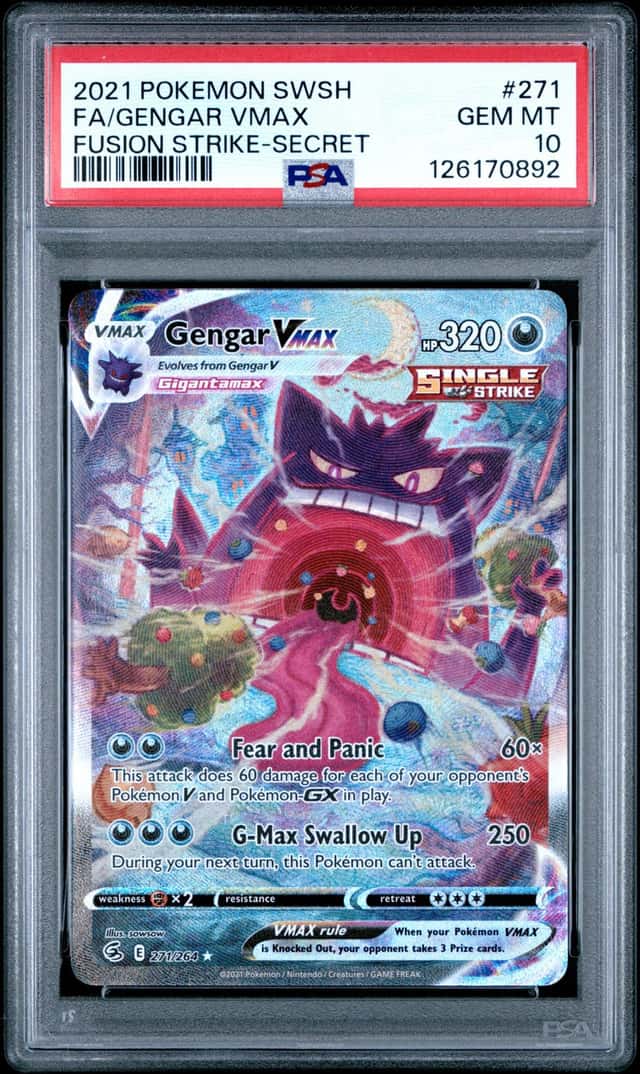 Gengar VMAX