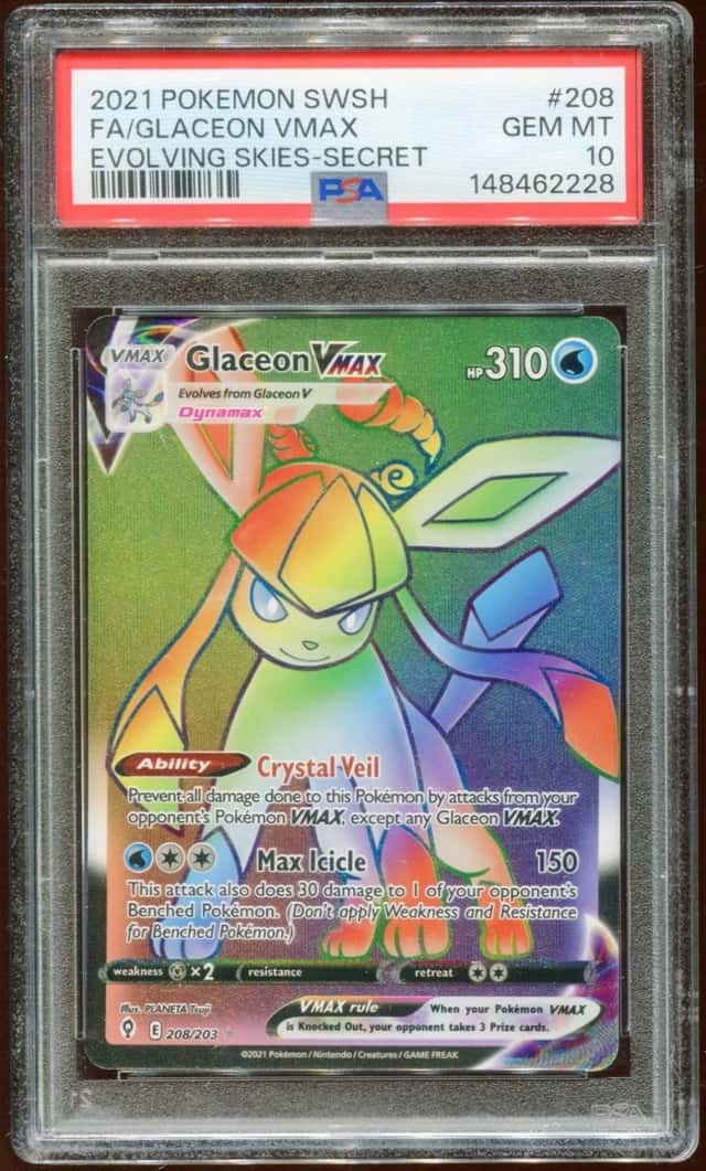 Glaceon VMAX