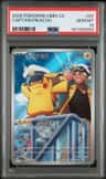 Captain Pikachu