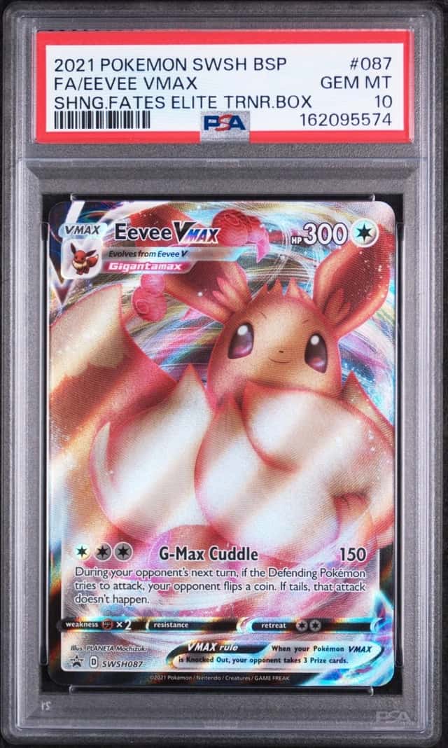 Eevee VMAX