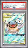 Blastoise & Piplup Gx