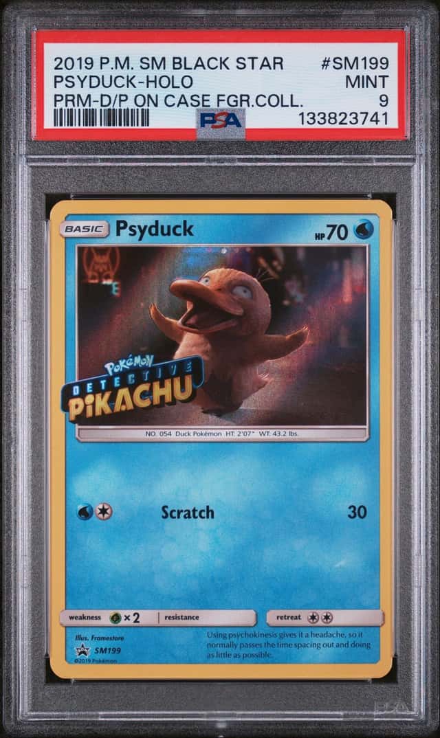Psyduck