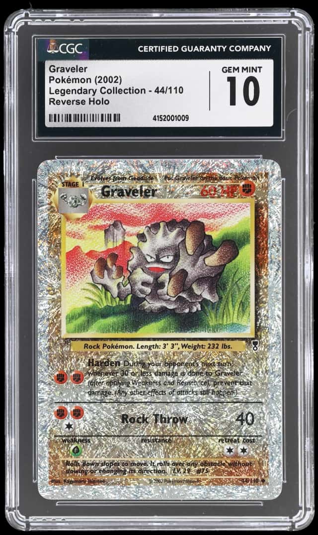 Graveler