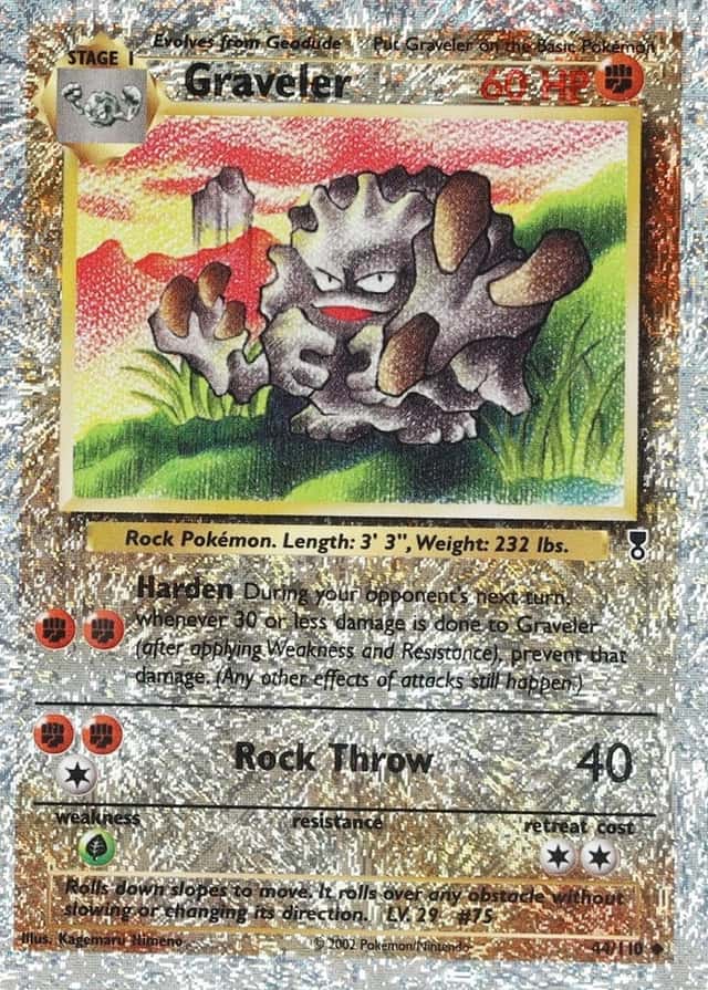 Reverse Holo