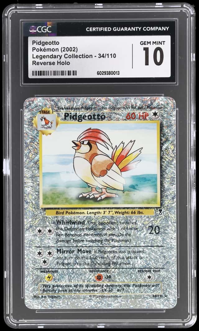 Pidgeotto
