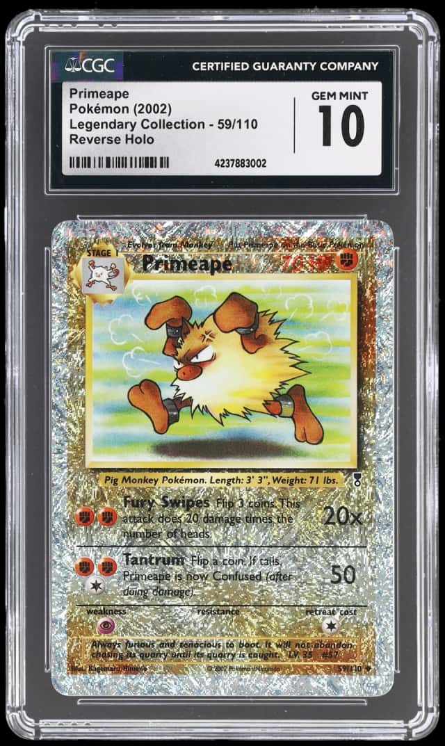 Primeape