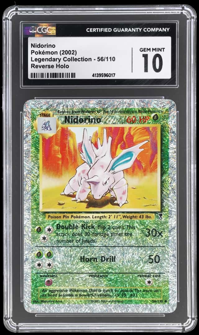 Nidorino