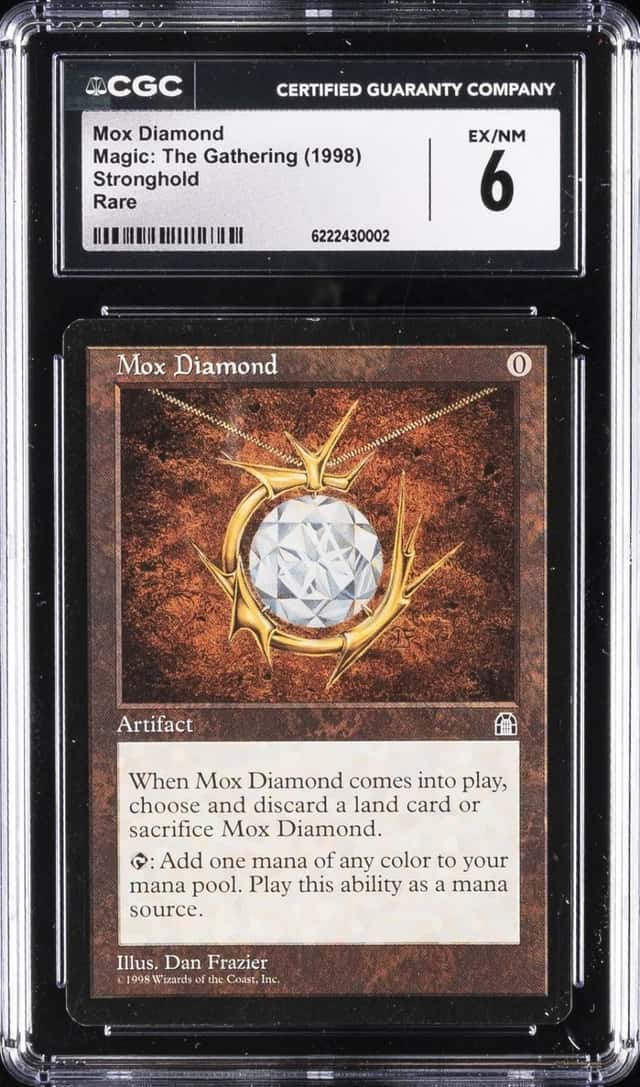 Mox Diamond
